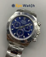 Daytona 116509 Blue Dial Best Version 40mm Super Clone