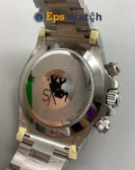 Daytona 116509 Blue Dial Best Version 40mm Super Clone