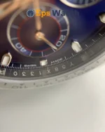 Daytona 116509 Blue Dial Best Version 40mm Super Clone