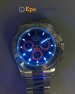 Daytona 116509 Blue Dial Best Version 40mm Super Clone