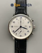 IWC Portuguese IW371446 White Dial 41mm Super Clone