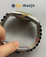 DateJust 126333 Best Version 41mm Black Dial VS3235 Super Clone