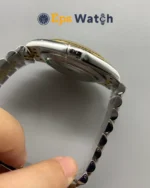 DateJust 126333 Best Version 41mm Black Dial VS3235 Super Clone