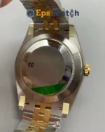 DateJust 126333 Best Version 41mm Black Dial VS3235 Super Clone