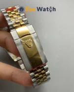 DateJust 126333 Best Version 41mm Black Dial VS3235 Super Clone