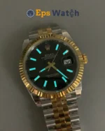 DateJust 126333 Best Version 41mm Black Dial VS3235 Super Clone