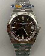 Overseas Series 4500V Best Version 41mm Coffee Dial Super Clone