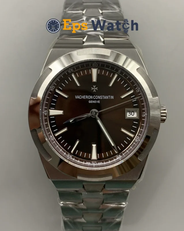 Overseas Series 47450 Best Version 42mm Black Dial Super Clone