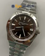 Overseas Series 4500V Best Version 41mm Coffee Dial Super Clone