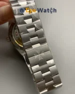Overseas Series 4500V Best Version 41mm Coffee Dial Super Clone