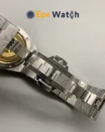 Overseas Series 4500V Best Version 41mm Coffee Dial Super Clone