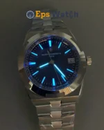Overseas Series 4500V Best Version 41mm Coffee Dial Super Clone