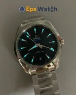 Seamaster Aqua Terra 150m Master Edition 41mm Deep Blue Dial Super Clone