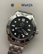Seamaster 300m Best Edition 42mm Black Dial Super Clone