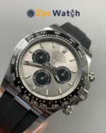 Daytona 126519 Best Version 40mm Grey Dial Super Clone