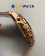 Royal Oak Chronograph 26240 Blue/Rose Gold Dial 41mm Super Clone
