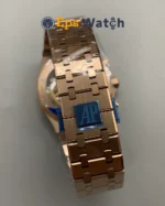 Royal Oak Chronograph 26240 Blue/Rose Gold Dial 41mm Super Clone
