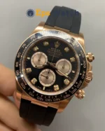 Daytona 116515 Best Version 40mm Black Dial Super Clone
