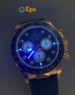 Daytona 116515 Best Version 40mm Black Dial Super Clone