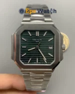 Nautilus 5821 1:1 Best Version 45mm Green Dial Super Clone