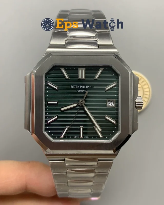 Complications Series 6104R 1:1 Black Dial 44mm Super Clone