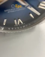 Rolex Day-Date 228239 Smoked Blue Dial 40mm Super Clone
