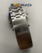 Seamaster 300m Blue Ceramic Bezel 42mm White Dial Super Clone