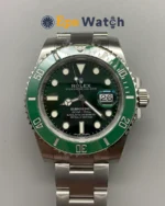 Submariner 116610 Green Ceramic Bezel Green Dial 40mm Super Clone