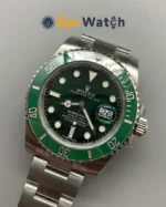 Submariner 116610 Green Ceramic Bezel Green Dial 40mm Super Clone