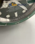 Submariner 116610 Green Ceramic Bezel Green Dial 40mm Super Clone