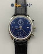 IWC Portuguese IW390303 Blue Dial 42mm Super Clone