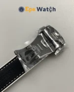 Planet Ocean Best Edition World Time with Blue Nylon Strap Super Clone