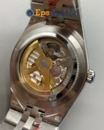 Land Cruiser 127334 Best Version White Dial 40mm Super Clone