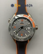 Planet Ocean Best Edition 43.5mm Grey Dial Super Clone