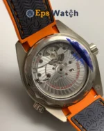 Planet Ocean Best Edition 43.5mm Grey Dial Super Clone