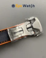 Planet Ocean Best Edition 43.5mm Grey Dial Super Clone