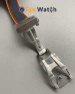 Planet Ocean Best Edition 43.5mm Grey Dial Super Clone