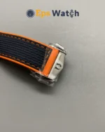 Planet Ocean Best Edition 43.5mm Grey Dial Super Clone