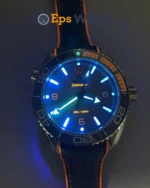 Planet Ocean Best Edition 43.5mm Grey Dial Super Clone