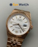 Land Cruiser 127335 Best Version White Dial 40mm Super Clone