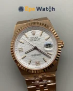Land Cruiser 127335 Best Version White Dial 40mm Super Clone
