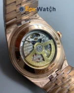 Land Cruiser 127335 Best Version White Dial 40mm Super Clone