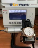 Land Cruiser 127335 Best Version White Dial 40mm Super Clone