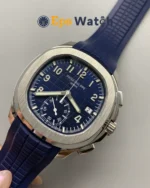 Aquanaut Series 5968G 1:1 Best Version Blue Dial Super Clone