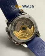Aquanaut Series 5968G 1:1 Best Version Blue Dial Super Clone