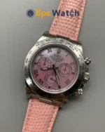 Daytona 116519 Best Version 40mm Pink Dial Super Clone