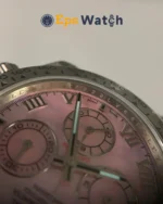 Daytona 116519 Best Version 40mm Pink Dial Super Clone