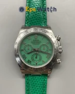Daytona 116519 Best Version 40mm Green Dial Super Clone