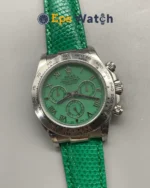 Daytona 116519 Best Version 40mm Green Dial Super Clone