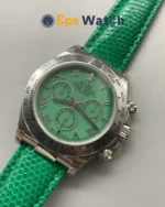 Daytona 116519 Best Version 40mm Green Dial Super Clone